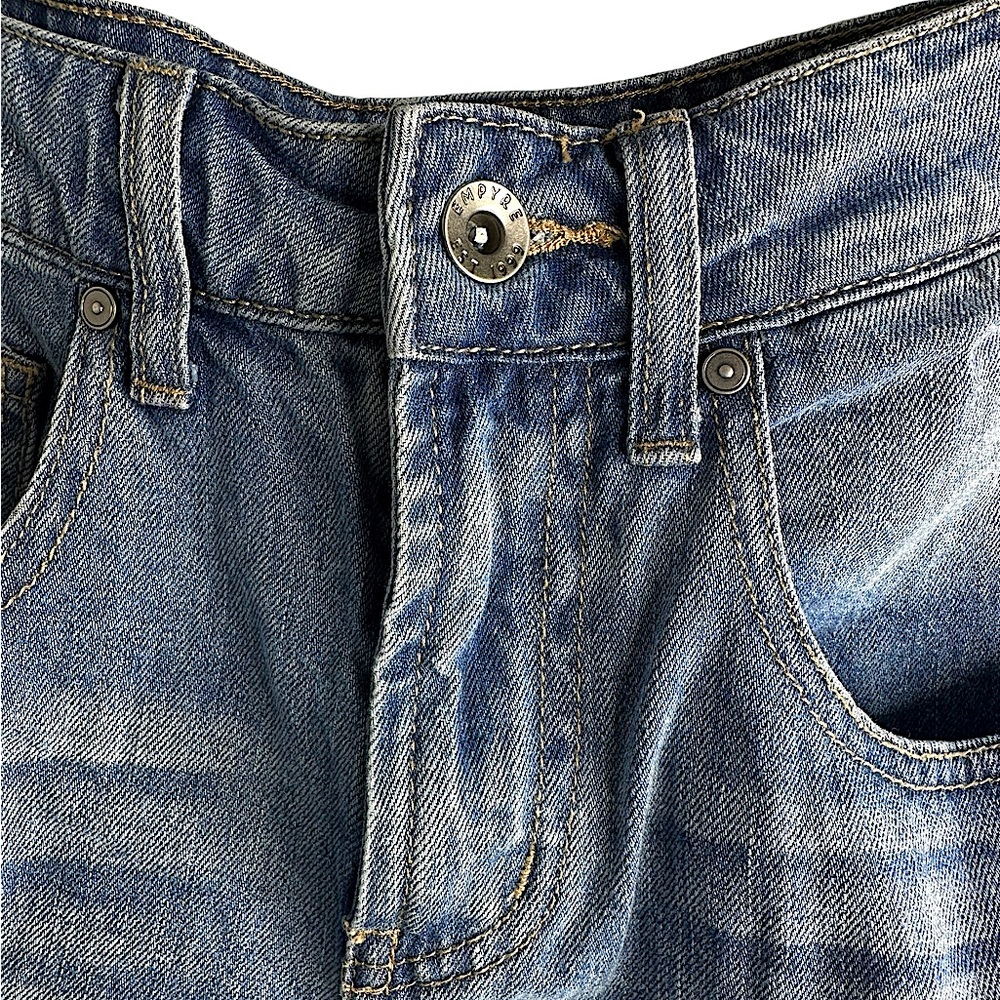 Denim shorts, size 1 🩳